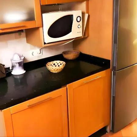 Apartamento Zona Apartment Sierra Nevada
